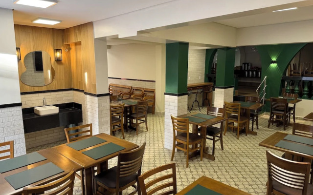 Hotel Mato Grosso Inn