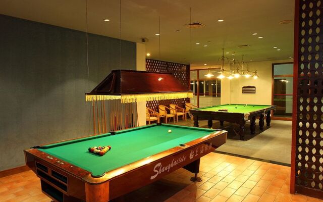 International Conference Center Hotel