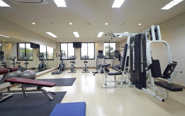 AXIA South Cikarang Service Apartment