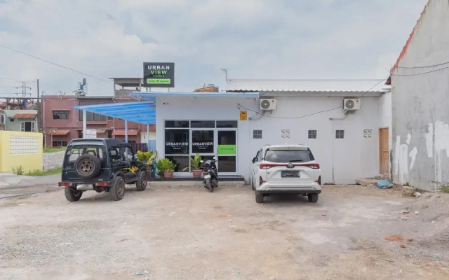 UrbanView Hotel 3m Syariah