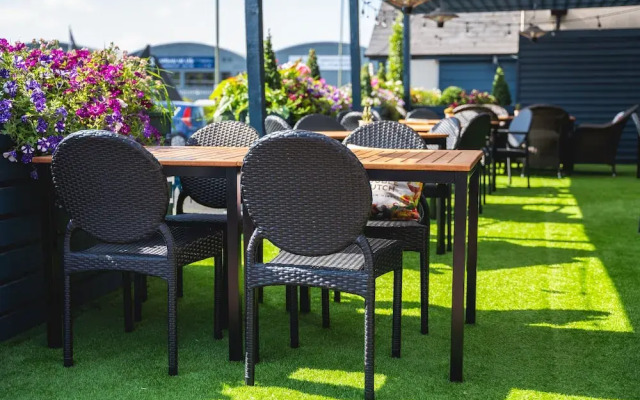 Harper's Steakhouse with Rooms, Southampton Swanwick Marina