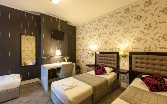 Hotel Hermitage Amsterdam
