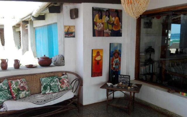 Punta Ballenas Inn
