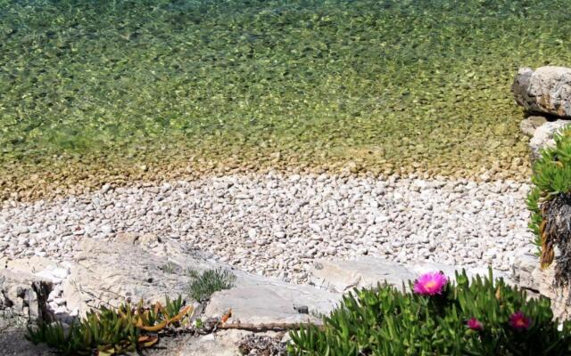 Sea View - 7 m from beach - A1(5+2)