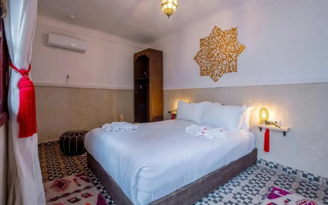 Riad Mokha Mokha & Spa