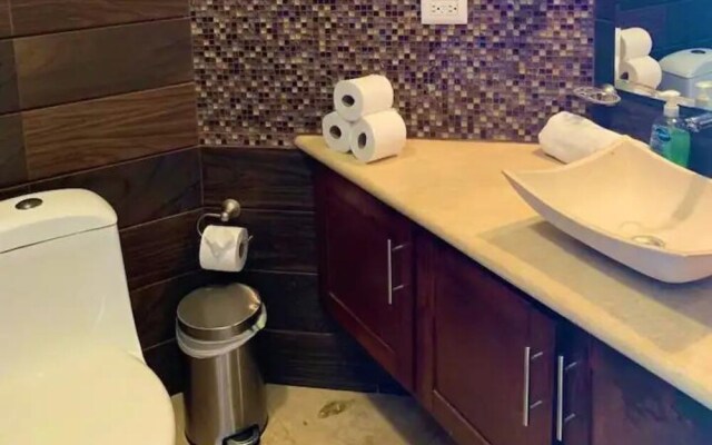 Apartamento con 2 habitaciones en La Paz, México