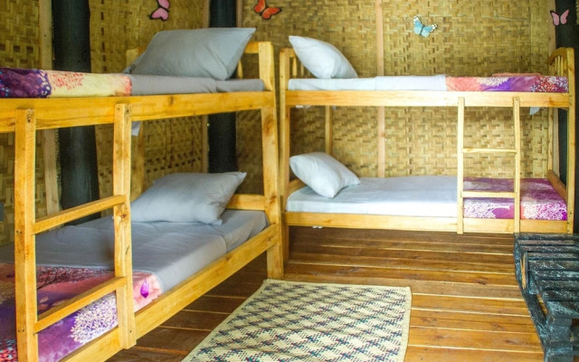 The Kansiime Backpackers