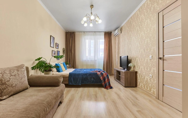 Апартаменты A-HOME (А-ХОУМ) на улице Заполярная