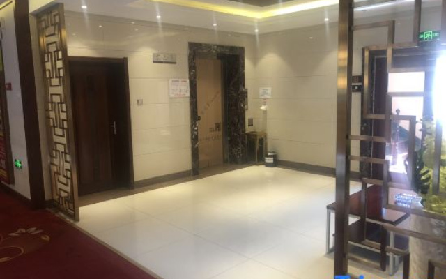 Zhongtai Business Boutique Hotel