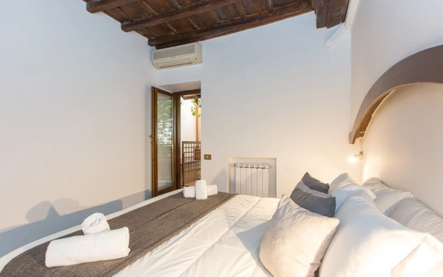 Rental in Rome Scala Deluxe Terrace