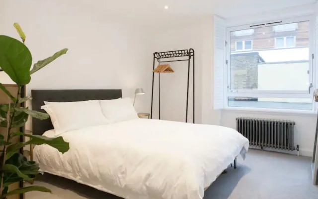 Shoreditch - Immaculate 2 Bedrooms Flat For 6