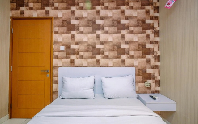 Nice And Simple 2Br At Cinere Bellevue Suites Apartment