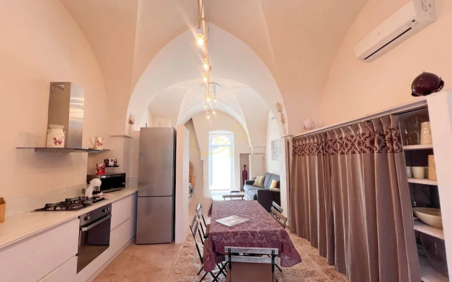 TD Torretta Macram Amid the Mediterranean Scrub