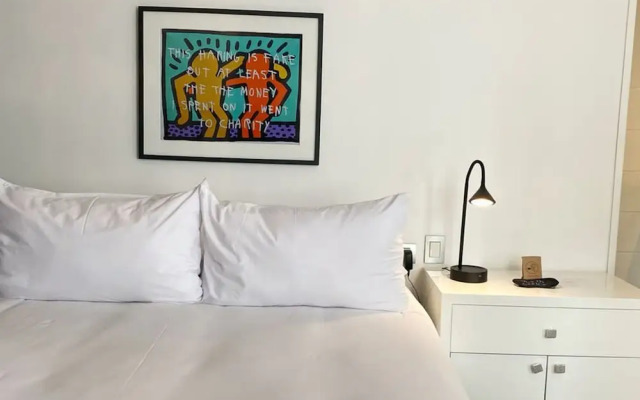 w Luxury 2BR in Blas Cerde a San Isidro
