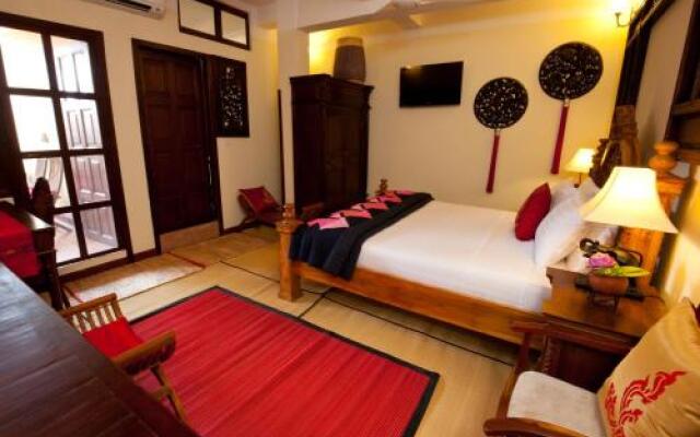 Khmer Surin Boutique Guesthouse