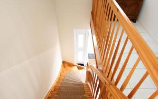 Reetdachhaus "Strandhaus Sterni"