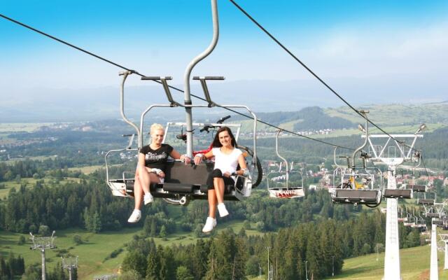 Pod Tatrami Bialka Centrum