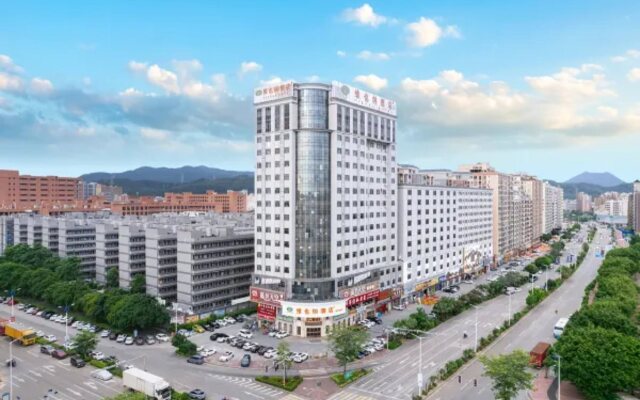 Vienna Hotel Dongguan Humen Huaibei Road