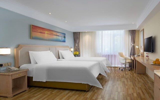 3 Good Hotel Vienna (Beijing Tiantongyuan Dongyanchengyuan Branch)