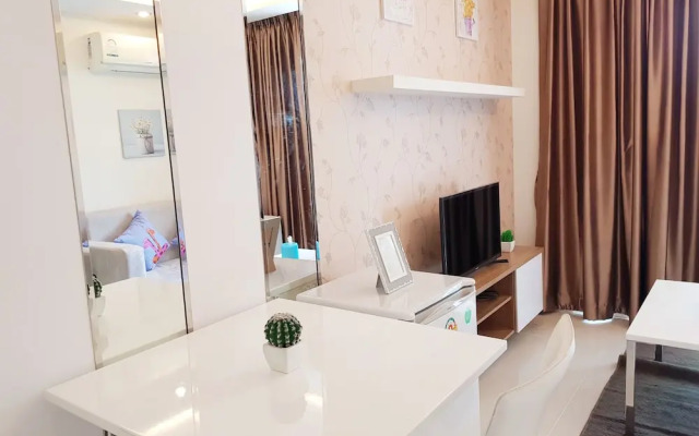 Amazon Condo & Water Park Pattaya