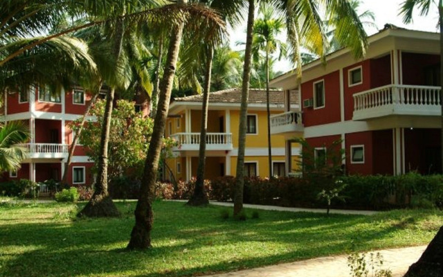 Bambolim Beach Resort