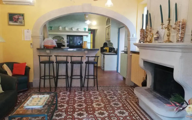 LE JARDIN PROVENçAL 1