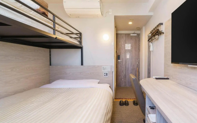SUPER HOTEL Kushiro Kurogane