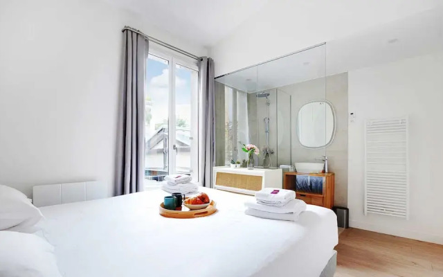 Beautiful Apartment- 3br/10p - Montparnasse