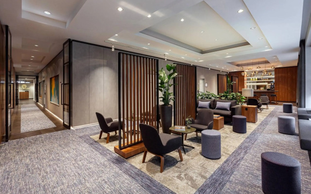 Rotterdam Marriott Hotel