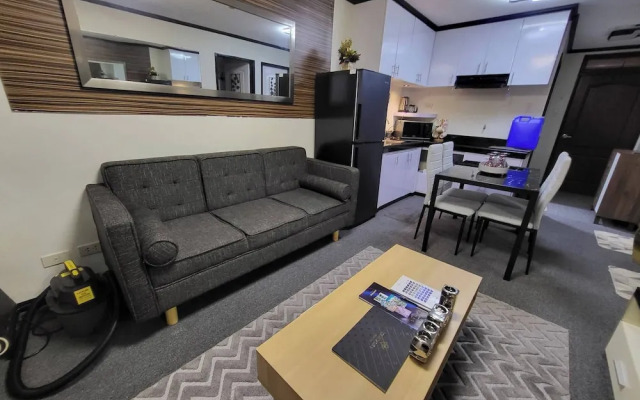 Oasis Living in Pasig City - 2bedroom Condo for Rent