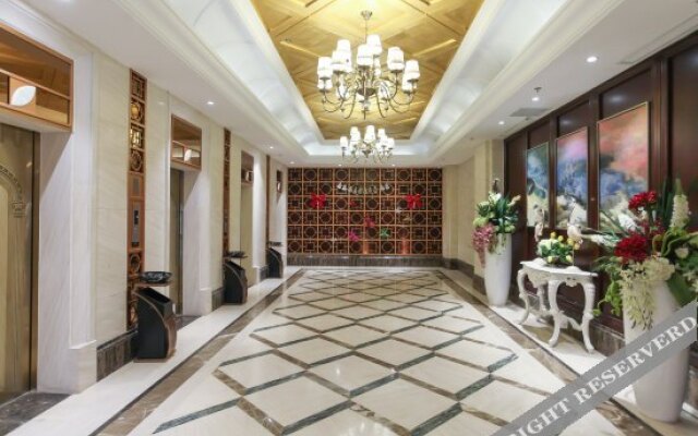 Changzhou Venice Hotel (Zhongwu Square Store)
