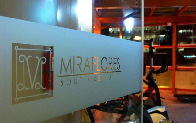 Miraflores Boutique Hotel