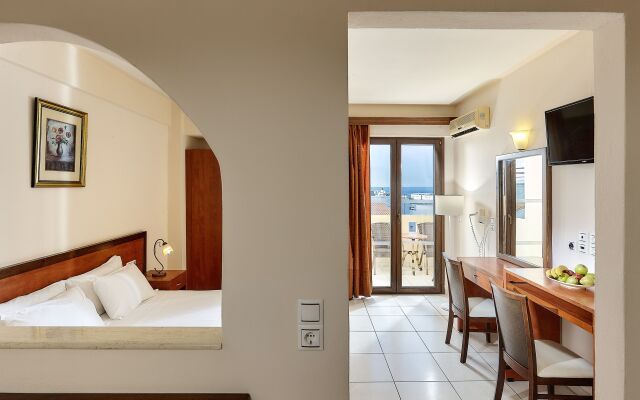 St. Constantin Beach Hotel and Spa