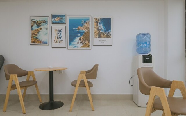 Ngan Pho Studio & Hotel