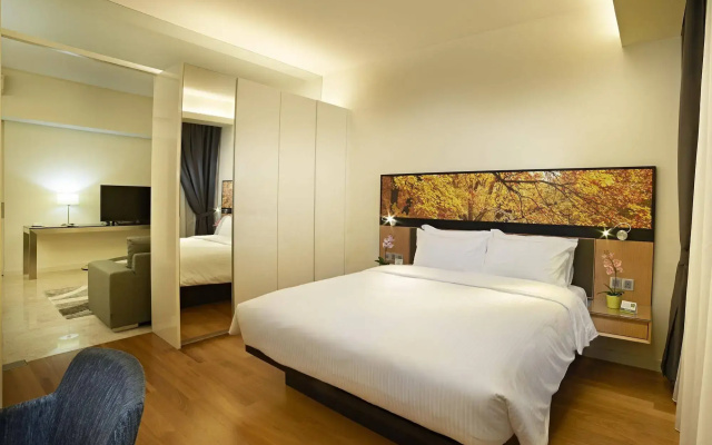 The Signature  & Serviced Suites Hartamas Kuala Lumpur