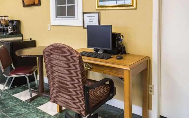 Rodeway Inn Hazlehurst