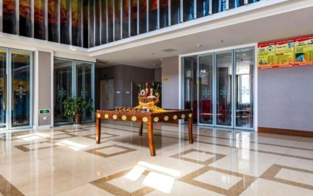 Gela Dandong Business Hotel (VIP Building)