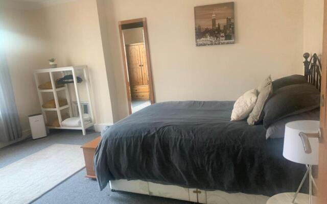 Flat 1. Cleethorpes apts
