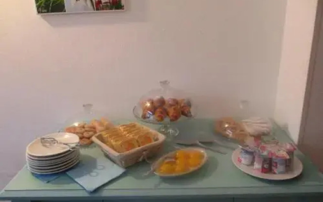 Villa Margherita Suite Breakfast