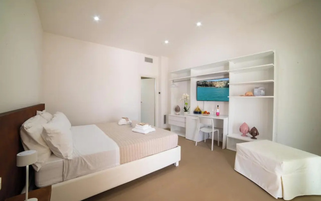 Agricola Chiani 2 Quad Room Relax&pool