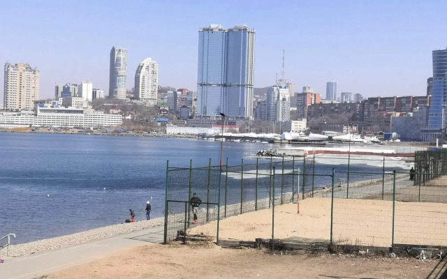 Апартаменты на улице Верхнепортовая 64