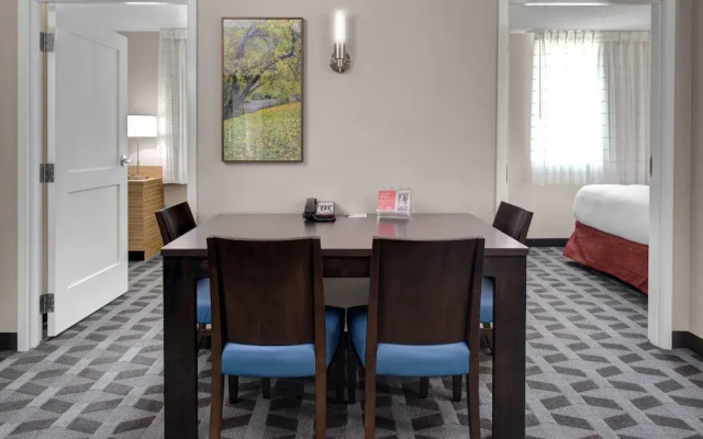 Towneplace Suites Parkersburg