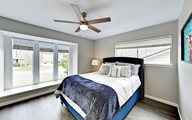 Zilker Zen - 3 Br Home
