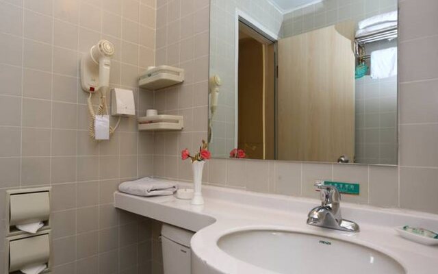 Jinjiang Inn Changchun Renmin Avenue Guilin Road