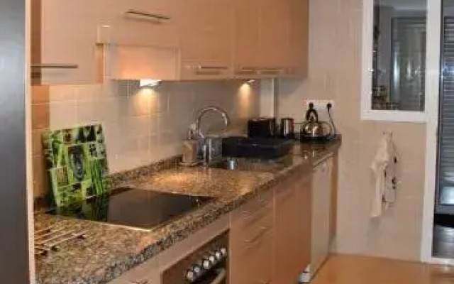 Apartment Urb. La Mairena Blq 3, 33A