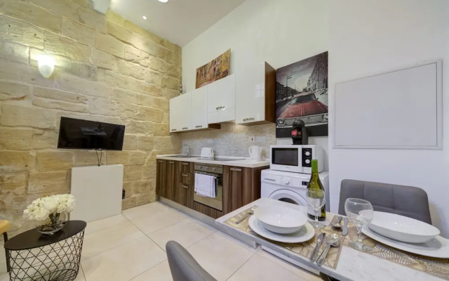 Valletta Merisi Suites