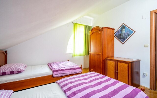 Awesome Apartment in Dubrovnik With Wifi and 2 Bedrooms
