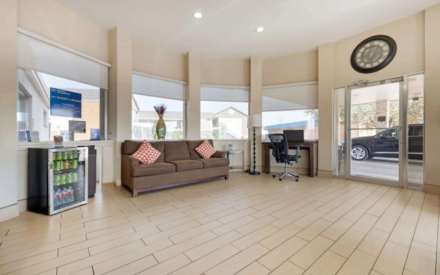 Best Western Red Carpet Inn