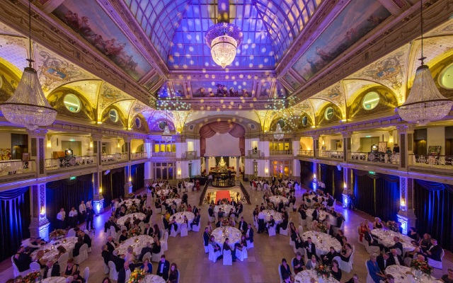 Grand Hotel Amrâth Kurhaus The Hague Scheveningen