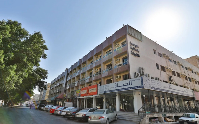 OYO 440 Edraj Furnished Units
